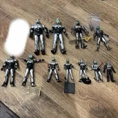 シャドームーンまとめ売り11体 - メルカリ