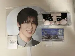 SnowMan RAYS 目黒蓮 グッズセット(8/11まで)