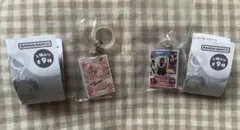 アイカツ！ めじるしアクセサリー キュートカードチャーム＆セクシーカードチャーム