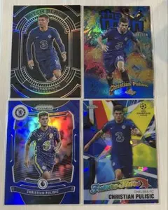 Christian Pulisic RC プリシッチ ルーキーカード　鑑定済み Christian Pulisic RC プリシッチ ルーキーカード 鑑定済み
