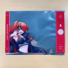 レインパターソン NIZISANNJI OS Style ランダムクリアカード