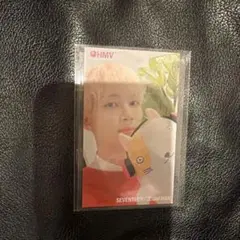 SEVENTEEN 2018 会場限定 HMV ジョンハン トレカ
