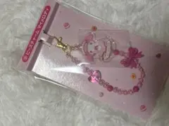 サンリオ　当たりくじ　マイメロ　ビーズチャーム