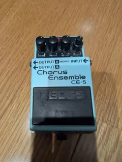 BOSS CE-5 (箱無し) BOSS CE-5 (箱無し) BOSS CE-5 (箱無し) BOSS CE-5 (箱無し