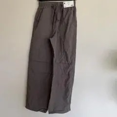 GU テックパラシュート プルオンパンツXS