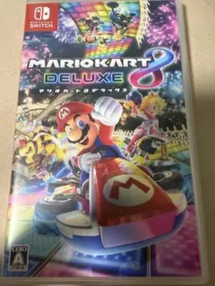 Nintendo Switch マリオカート8 デラックス