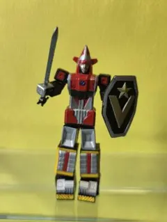 HGシリーズEX スーパー戦隊ロボット 列伝 ゴーグルロボのサムネイル