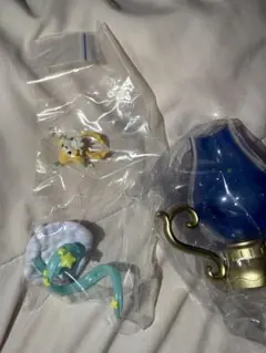 プ*a様 ポケモン ランタンジオラマ ジラーチ