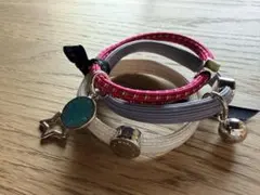 MARC BY MARC JACOBS ヘアゴム　ブレスレット　３本セットのサムネイル