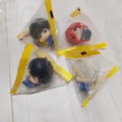 TVアニメ『ブルーロック』 プチっとすわりマスvol.2 全4種セット