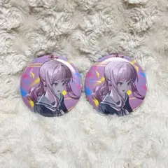 暁山瑞希 缶バッジ 2個