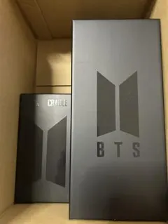 BTS Official Light Stick Ver.4 クレードル付き