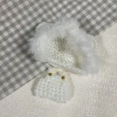 ほわぬい ぬい服