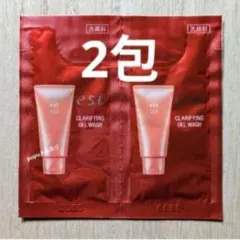 エスト クラリファイイングジェルウォッシュ エスト洗顔