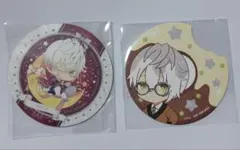 ツキウタ。霜月隼　コースター 2枚セット
