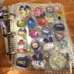 シール帳　完成品　正規品　ボンボンドロップシール