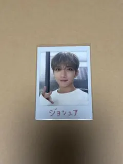 SEVENTEEN ジョシュア トレカ Ode to You セブチ