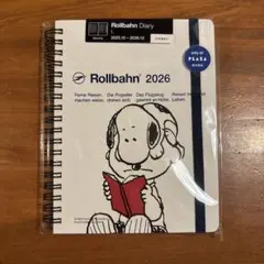 rollbahn 2026 スヌーピー