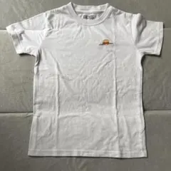 ONEPIECE 140Tシャツ ⭐︎白地に麦わら刺繍⭐︎のサムネイル
