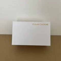 1D884 未開封FINECADDIE J5 mini レーザー距離計　ブラックのサムネイル