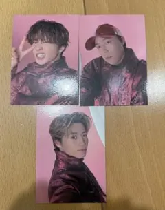 BFX CD 会場限定トレカ