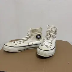 CONVERSE ALL STAR ホワイト ハイカット