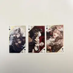 アイドリッシュセブン グループ記念日2025 トランプ 棗巳波