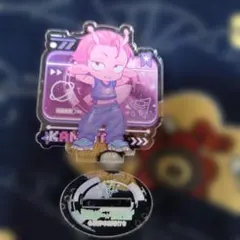 ミルキーサブウェイ　ミニアクリルスタンドのサムネイル