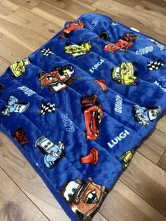 カーズ　マックイーン　敷布団カバー　ベビーベッド　120✖️70 ゴムバンド