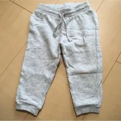 H&M スウェットパンツ