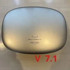ケノンv7.1 【新品エクストラカートリッジ、他残量多いカートリッジ付き⭐︎】 ケノン エクストララージカートリッジ 単品販売 当店ユーザー