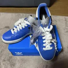 未使用 neighborhood adidas スニーカーCP80s 27cm - メルカリ