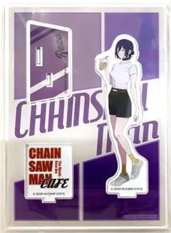 チェンソーマン　カフェ　レゼ篇　POPUP アクリルスタンド　レゼ