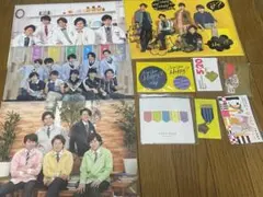嵐 ライブグッズまとめ売り