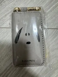 スヌーピー　スマートキーケース