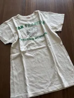 DENIM DUNGAREE Tシャツ SAN FRANCISCO☆150のサムネイル