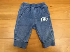 Lee デニム風パンツ