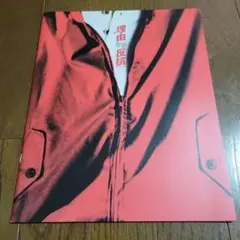 理由なき反抗　パンフレット