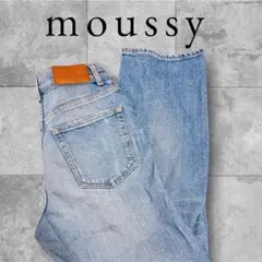 moussy ストレートデニムのサムネイル