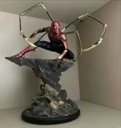 アイアンスタジオ スパイダーマン グリーンゴブリン スタチュー