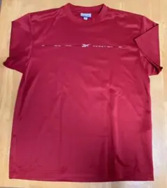 Reebok Tシャツ レッド Lのサムネイル