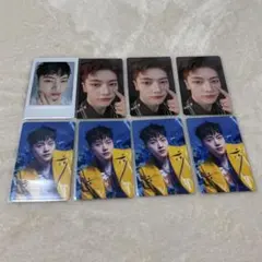 ZB1 マシュー タワレコ 限定 トレカ チェキ 特典 ラキドロ ゼベワン