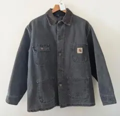 Carhartt Michiganchorecoat C02PTL M USA製