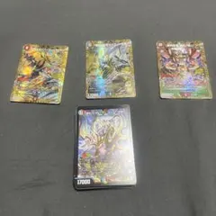 ドキドキつよいデッキ 25の王道 シークレット カイザー刃鬼 - メルカリ