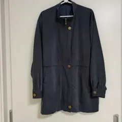 ネイビージャケット　アウター ゴールドボタン