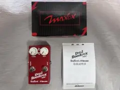 【クリーンブースター】Maxon Dual Boostrex 1929Tのサムネイル