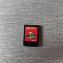 Switch スーパーマリオオデッセイ　ソフトのみ