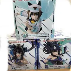 ［値下げ］ウマ娘 一番くじ A賞B賞C賞