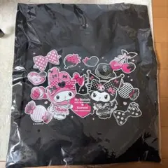 My Melody & Kuromi トートバッグ
