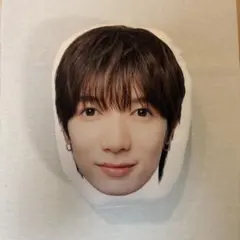 TravisJapan トラジャ 松倉海斗 フェイスクッション - メルカリ